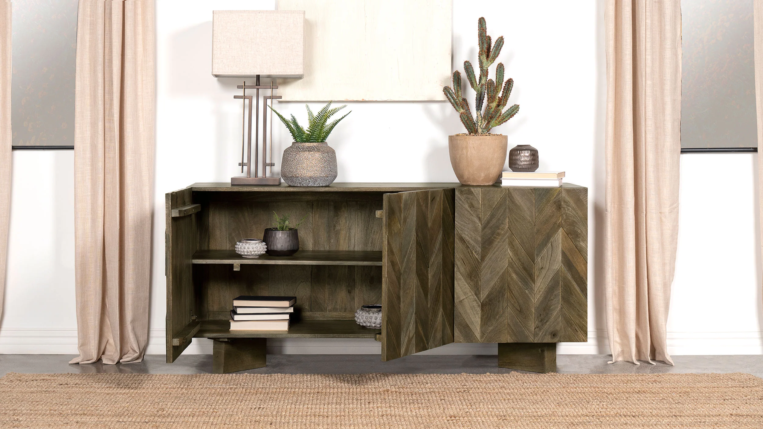 Tyler Sideboard - Image 3