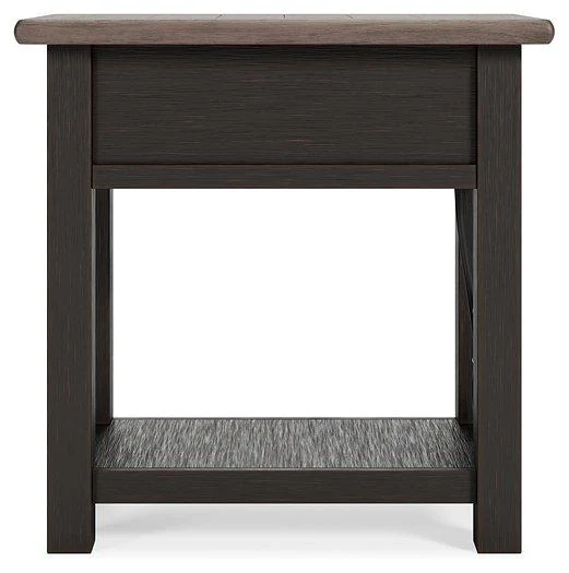 Tyler Creek Chairside End Table - Image 10