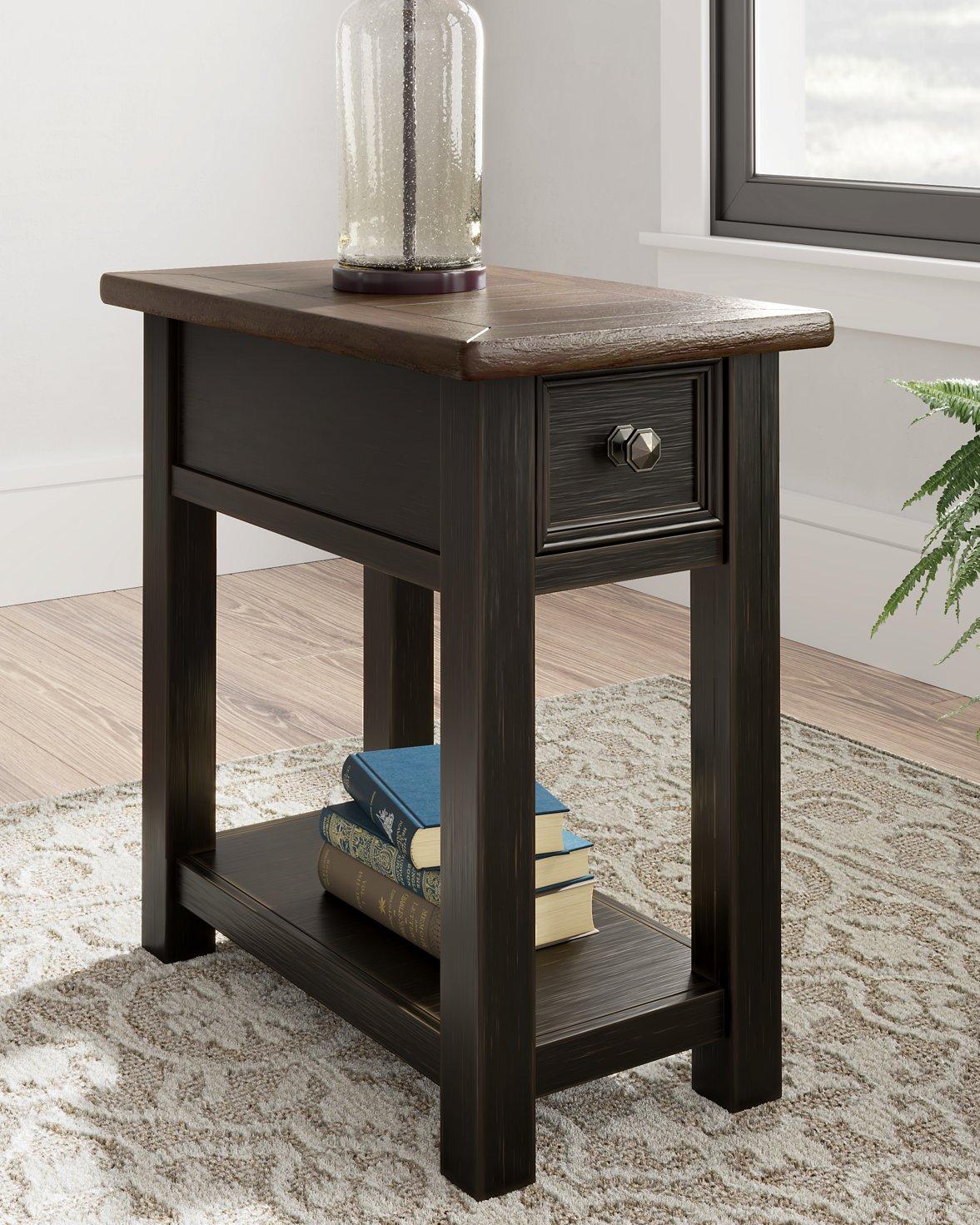 Tyler Creek Chairside End Table - Image 2