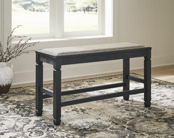 Tyler Creek Counter Height Dining Bench - Image 3