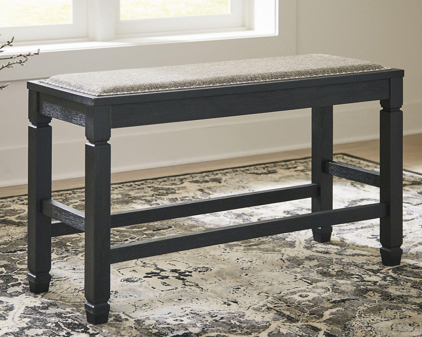 Tyler Creek Counter Height Dining Bench - Image 5