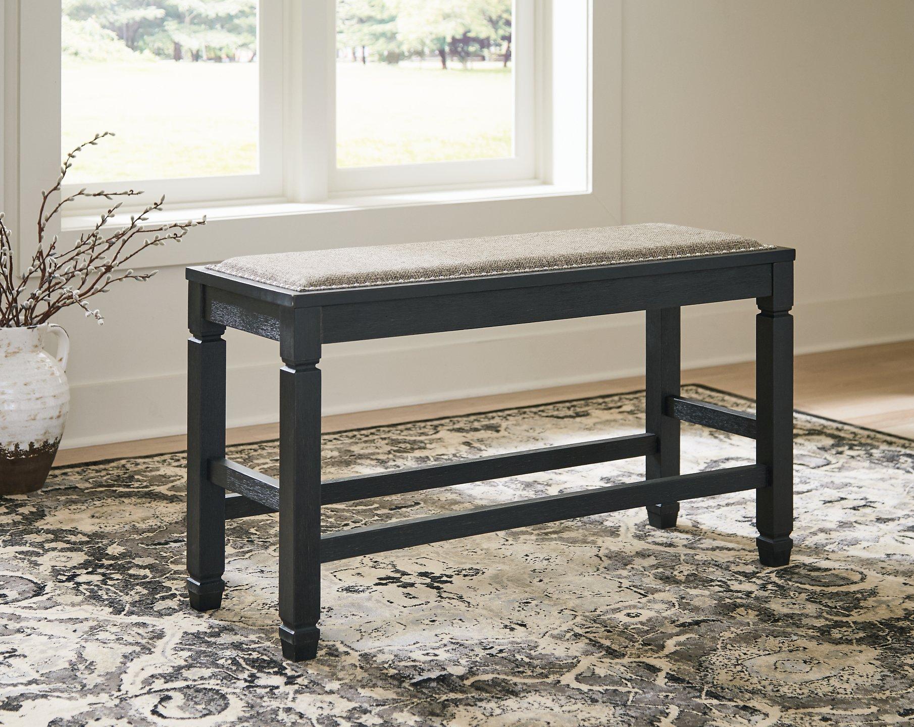 Tyler Creek Counter Height Dining Bench - Image 8