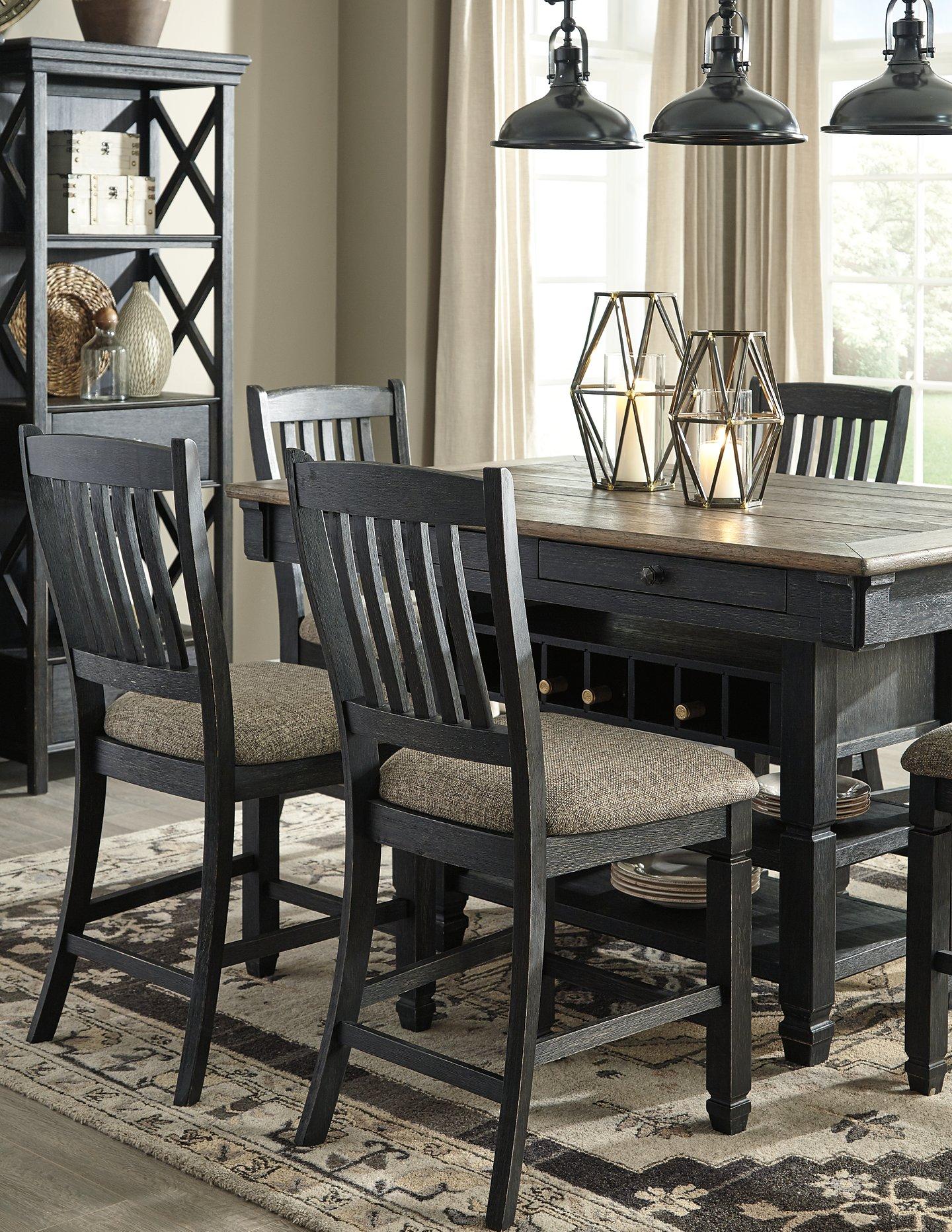 Tyler Creek Counter Height Dining Set - Image 11