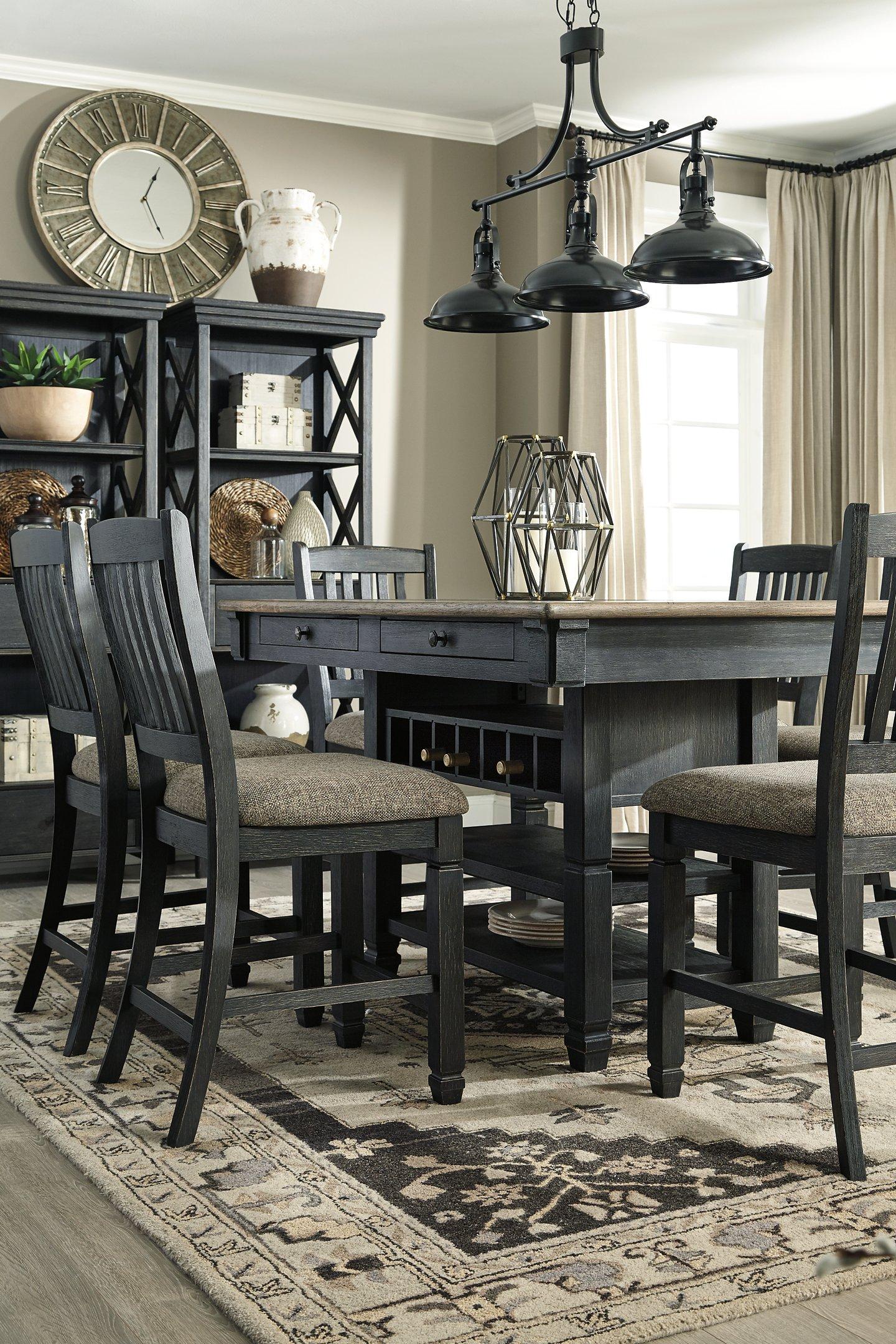 Tyler Creek Counter Height Dining Set - Image 12