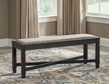 Tyler Creek Dining Bench - Image 3