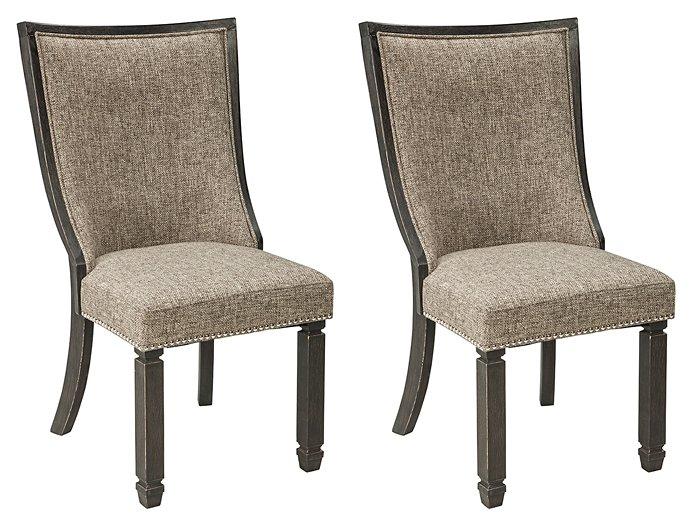 Tyler Creek Dining Chair Set - Image 5