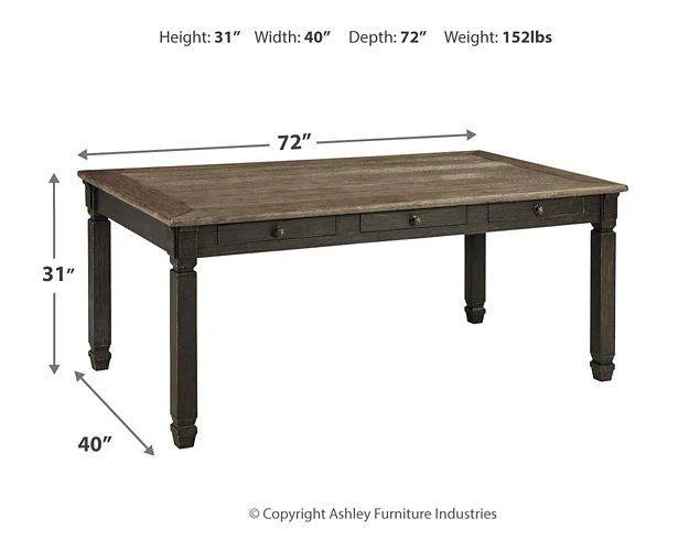 Tyler Creek Dining Set - Image 21