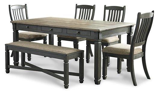 Tyler Creek Dining Set - Image 7