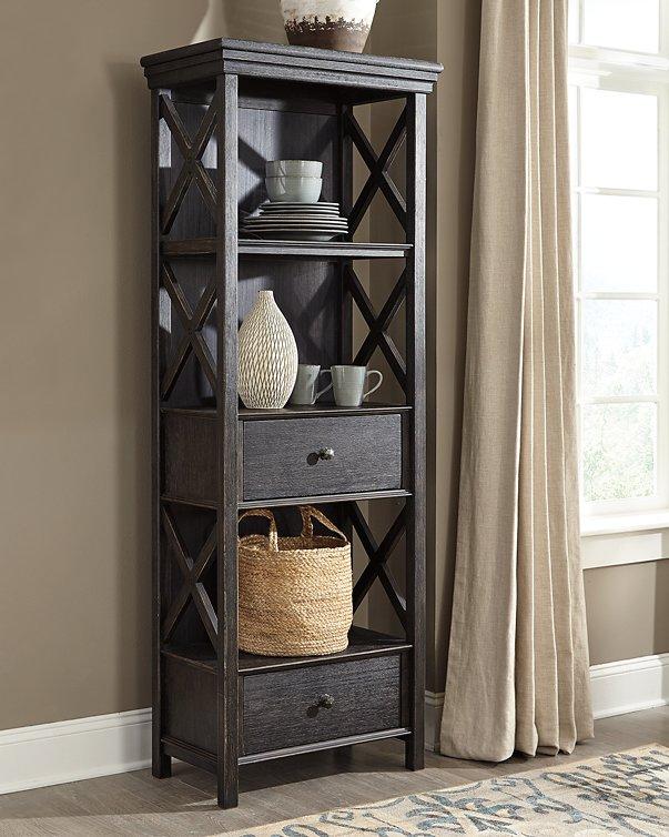 Tyler Creek Display Cabinet - Image 2