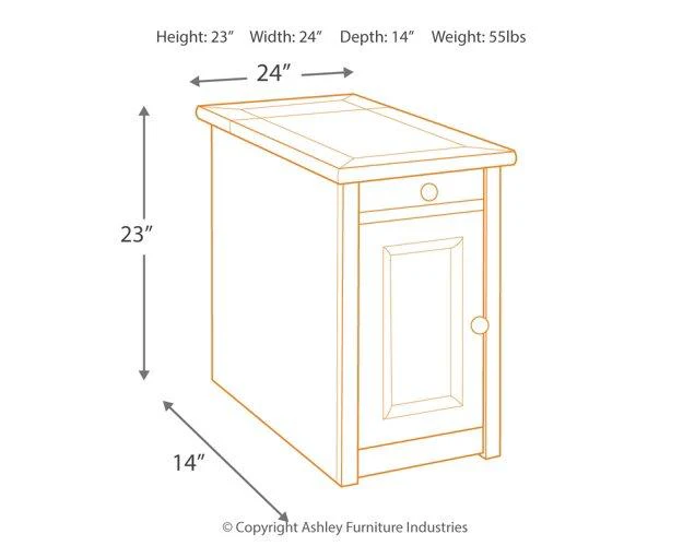 Tyler Creek End Table Set - Image 10