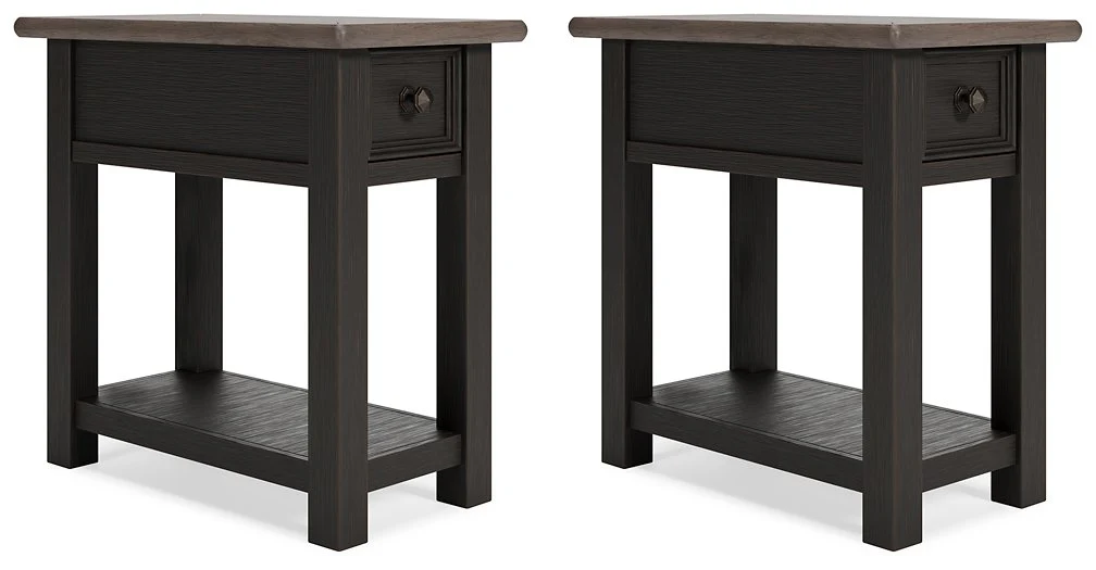 Tyler Creek End Table Set - Image 13