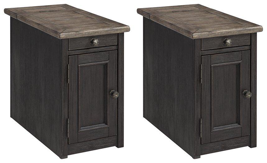 Tyler Creek End Table Set - Image 7