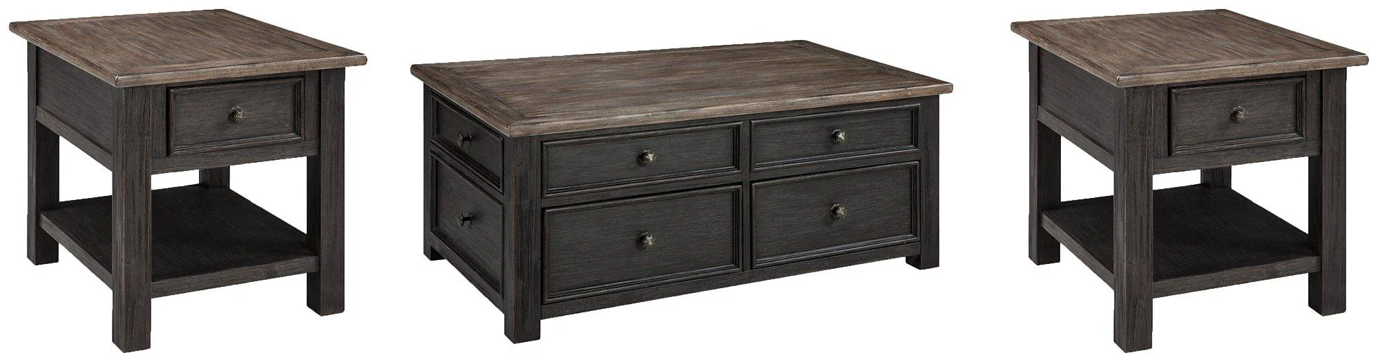 Tyler Creek Occasional Table Set - Image 18