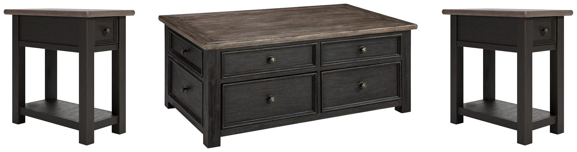 Tyler Creek Occasional Table Set - Image 24