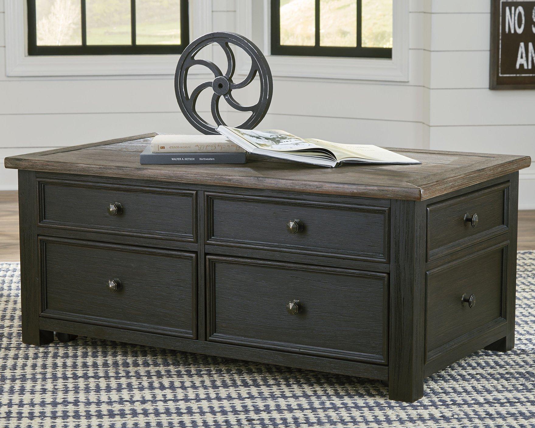 Tyler Creek Occasional Table Set - Image 4
