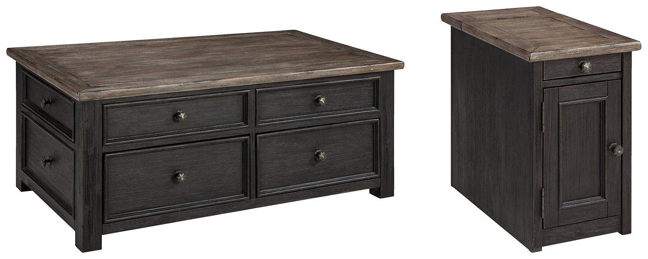 Tyler Creek Table Set - Image 16