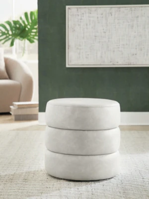 Ummi Swivel Accent Ottoman - Image 2