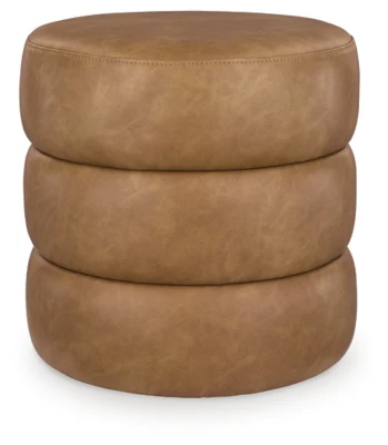 Ummi Swivel Accent Ottoman - Image 5