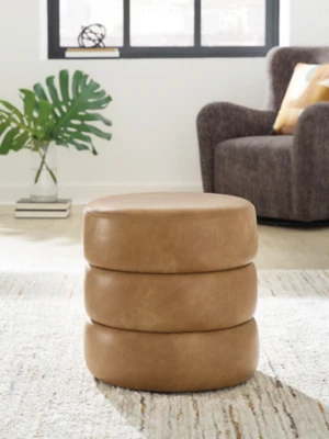 Ummi Swivel Accent Ottoman - Image 6