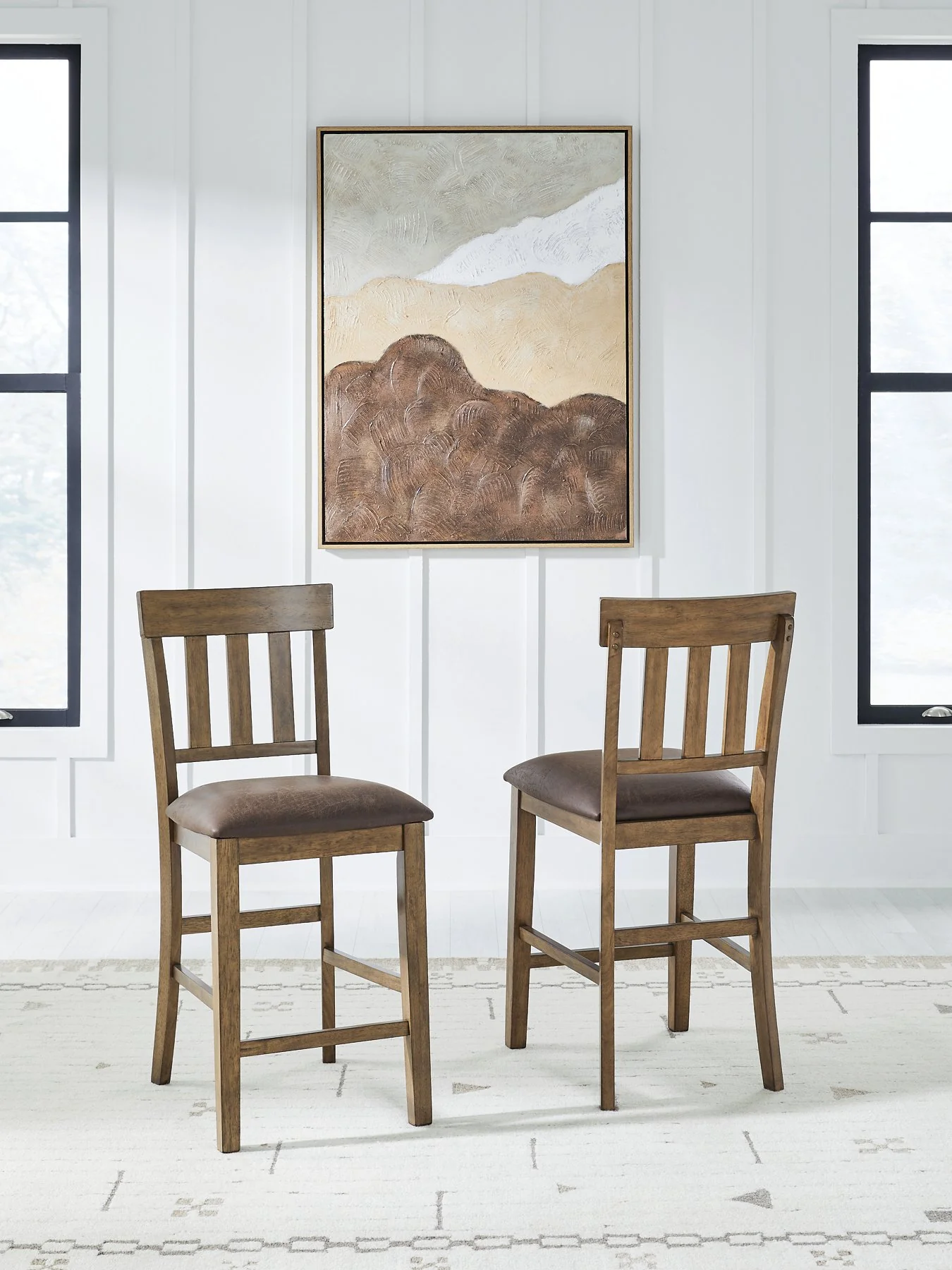 Urbinforte Counter Height Barstool - Image 2