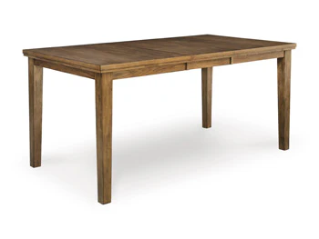 Urbinforte Counter Height Dining Extension Table - Image 3
