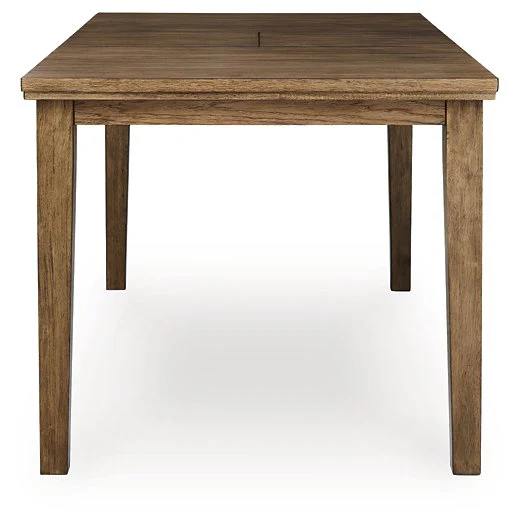 Urbinforte Counter Height Dining Extension Table - Image 4