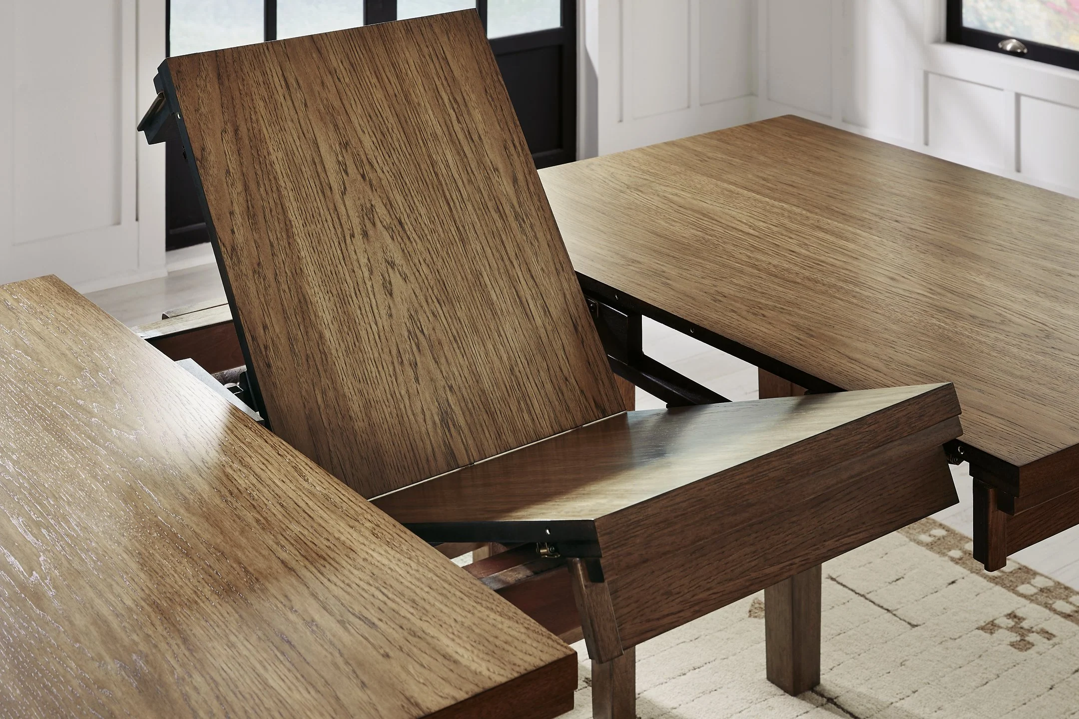 Urbinforte Counter Height Dining Extension Table - Image 6