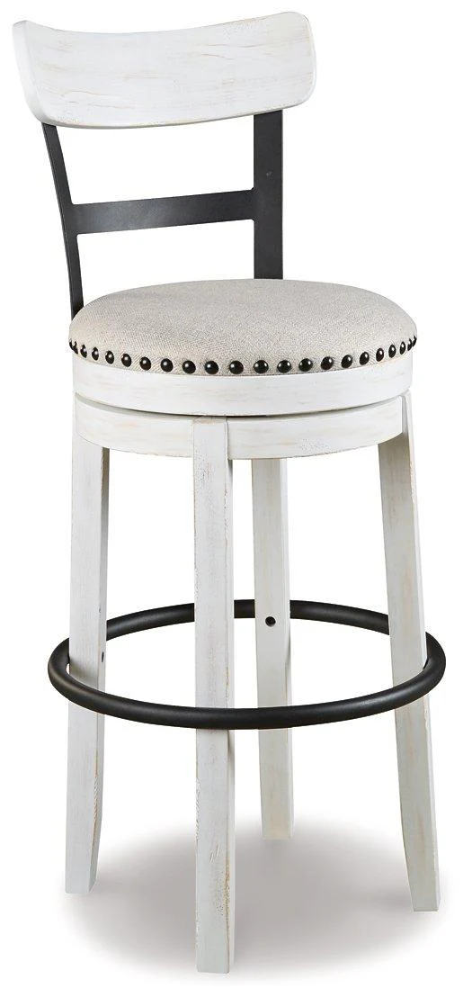 Valebeck Bar Height Bar Stool - Image 10