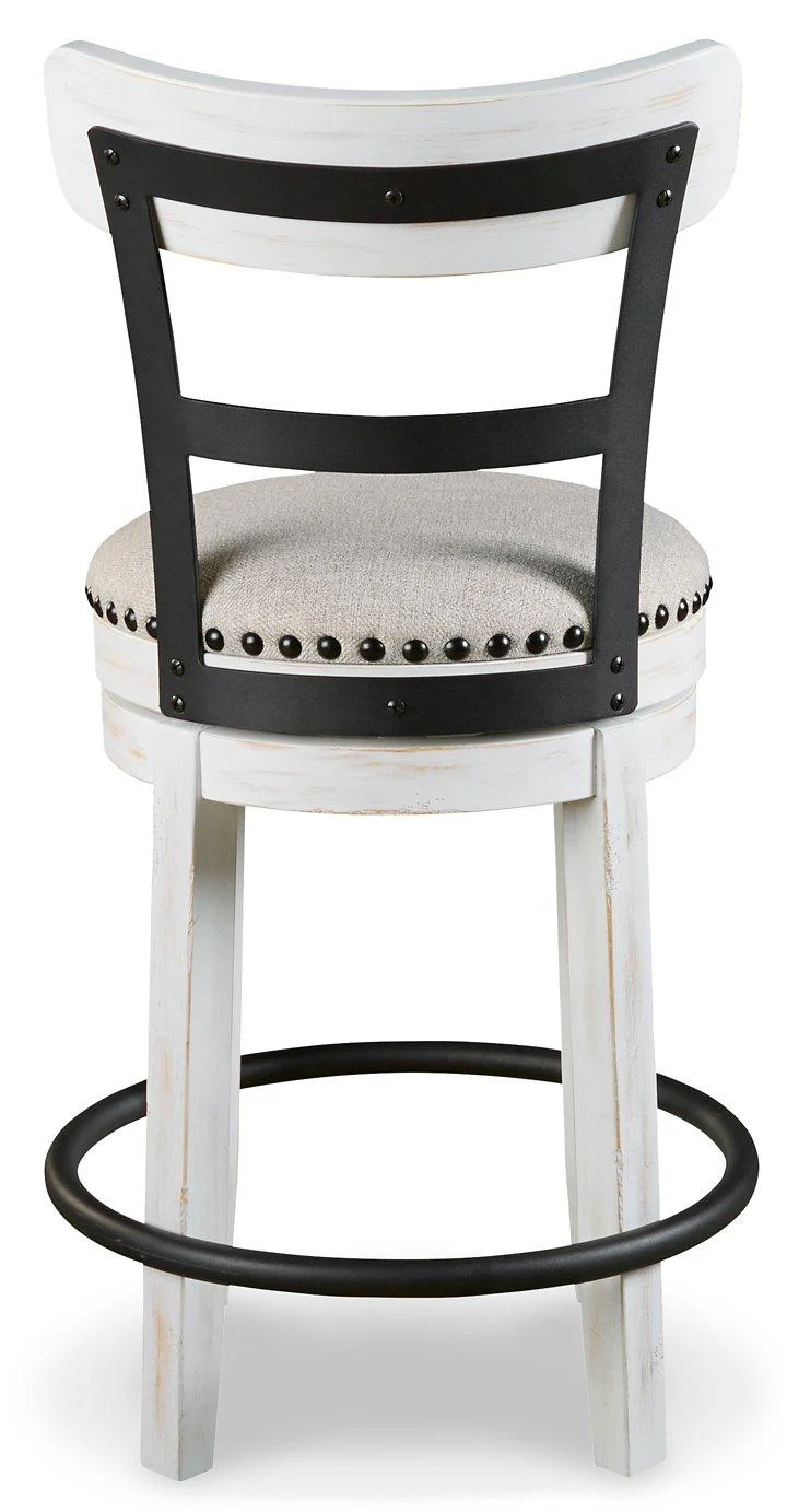 Valebeck Counter Height Bar Stool - Image 11