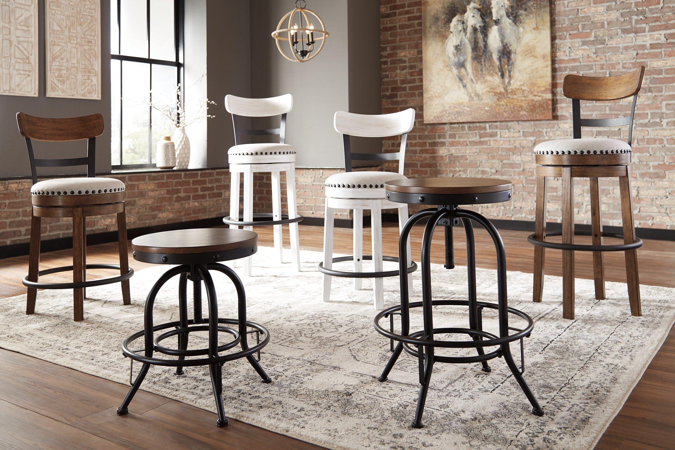 Valebeck Counter Height Bar Stool - Image 13