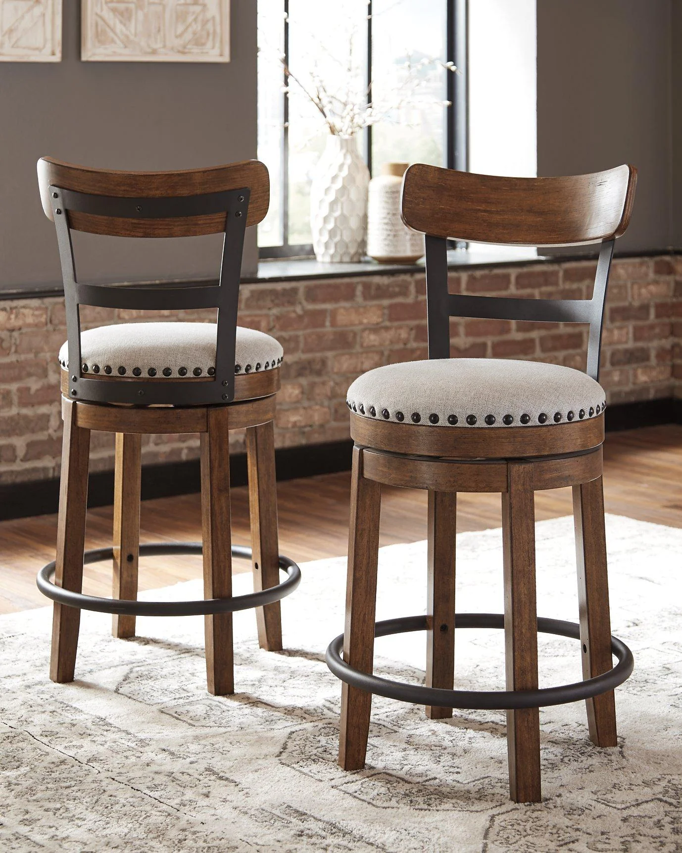 Valebeck Counter Height Bar Stool - Image 2