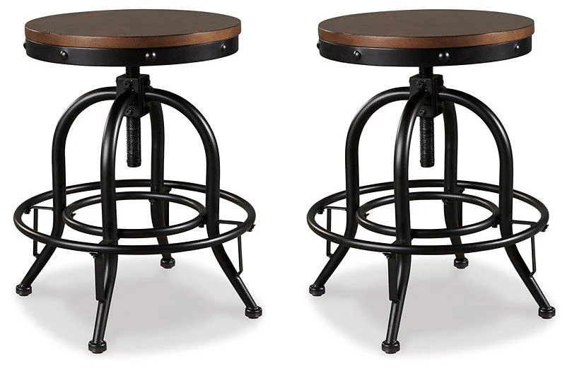 Valebeck Counter Height Bar Stool - Image 24