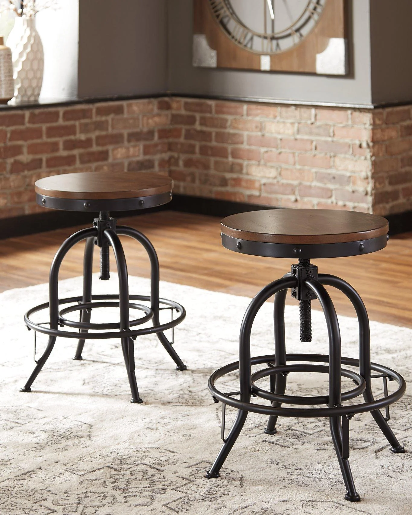 Valebeck Counter Height Bar Stool - Image 25