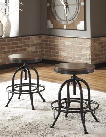Valebeck Counter Height Bar Stool - Image 26