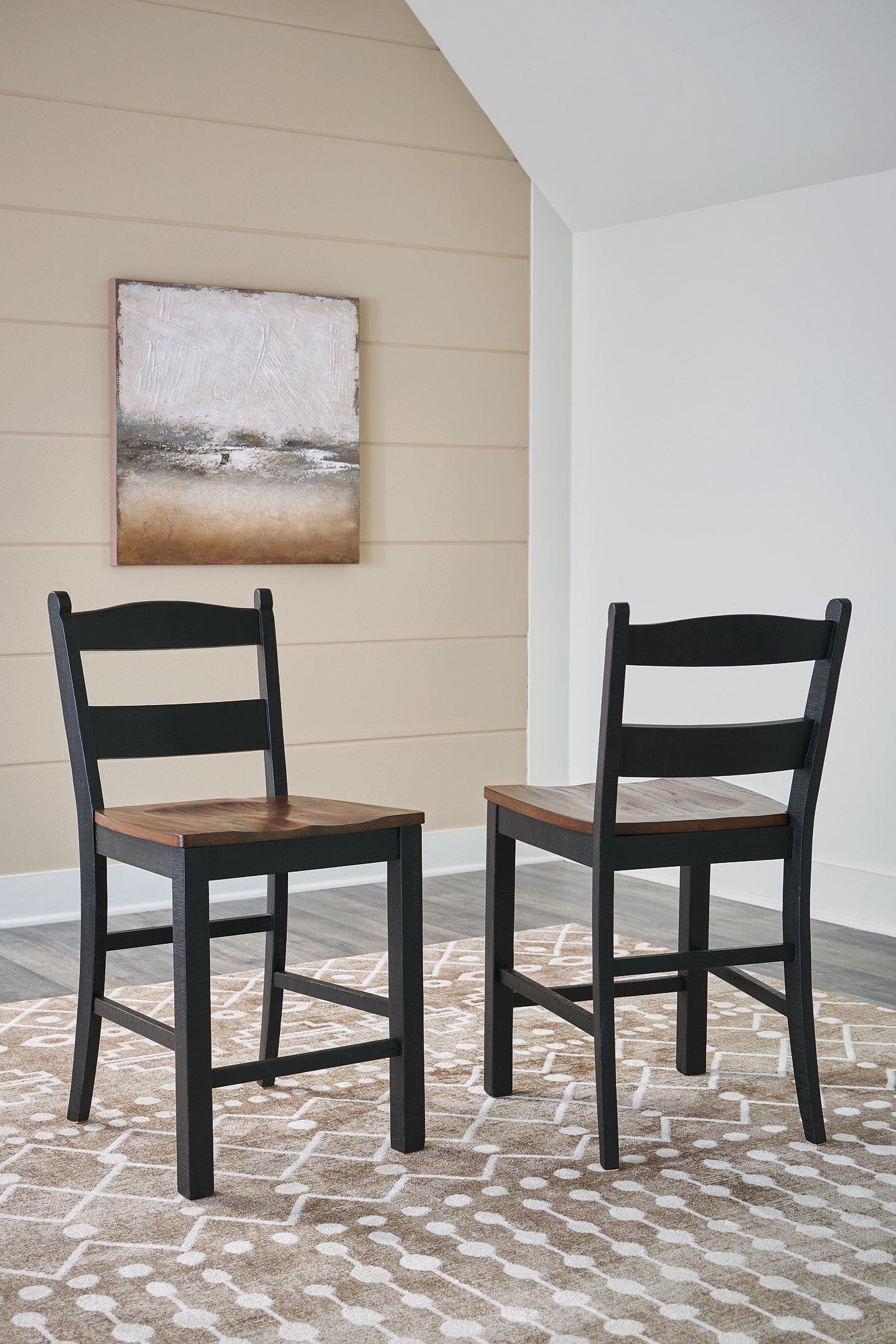 Valebeck Counter Height Barstool - Image 6