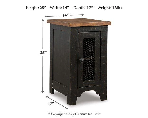 Valebeck End Table Set - Image 11