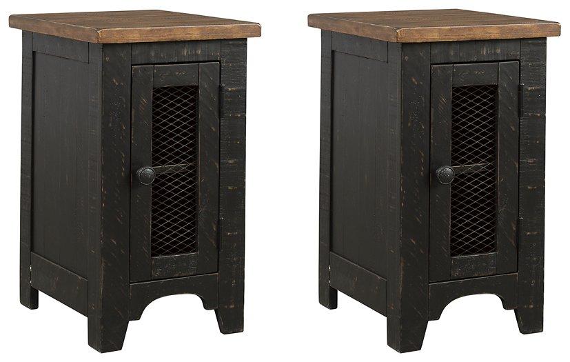 Valebeck End Table Set - Image 8