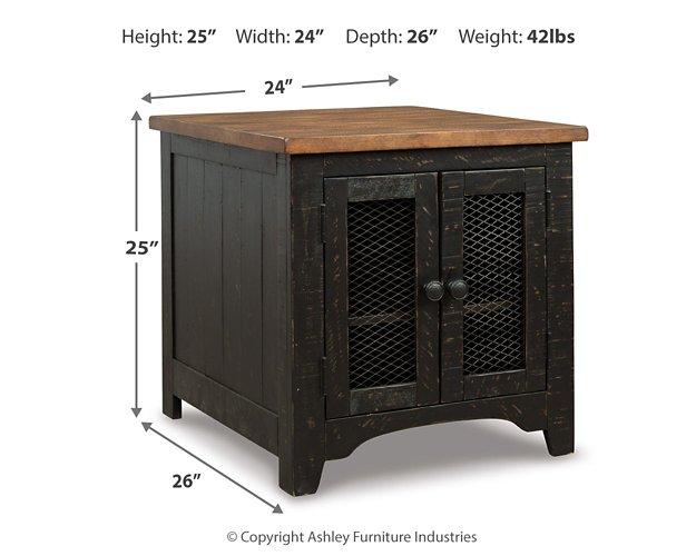 Valebeck Table Set - Image 7