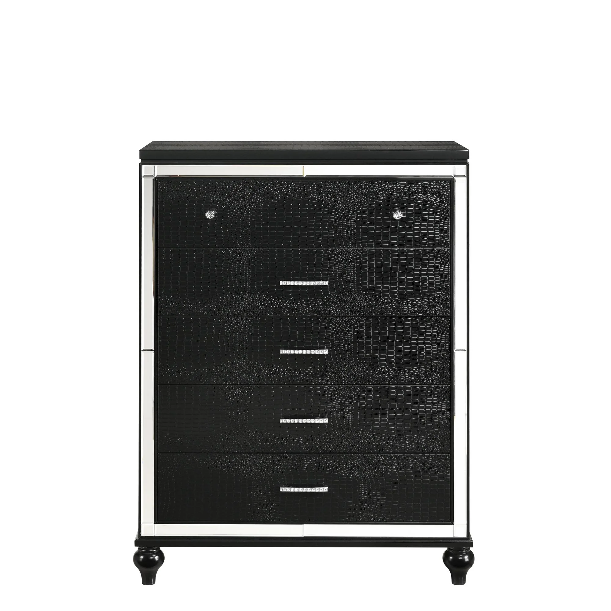 VALENTINO CHEST-BLACK - Image 2