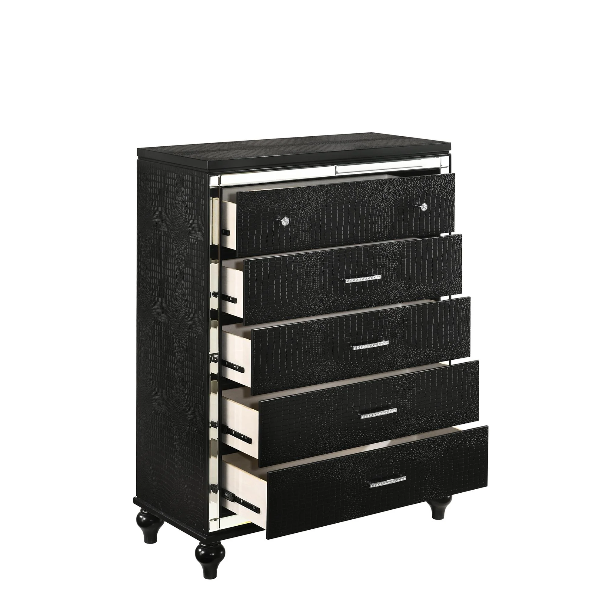 VALENTINO CHEST-BLACK - Image 3