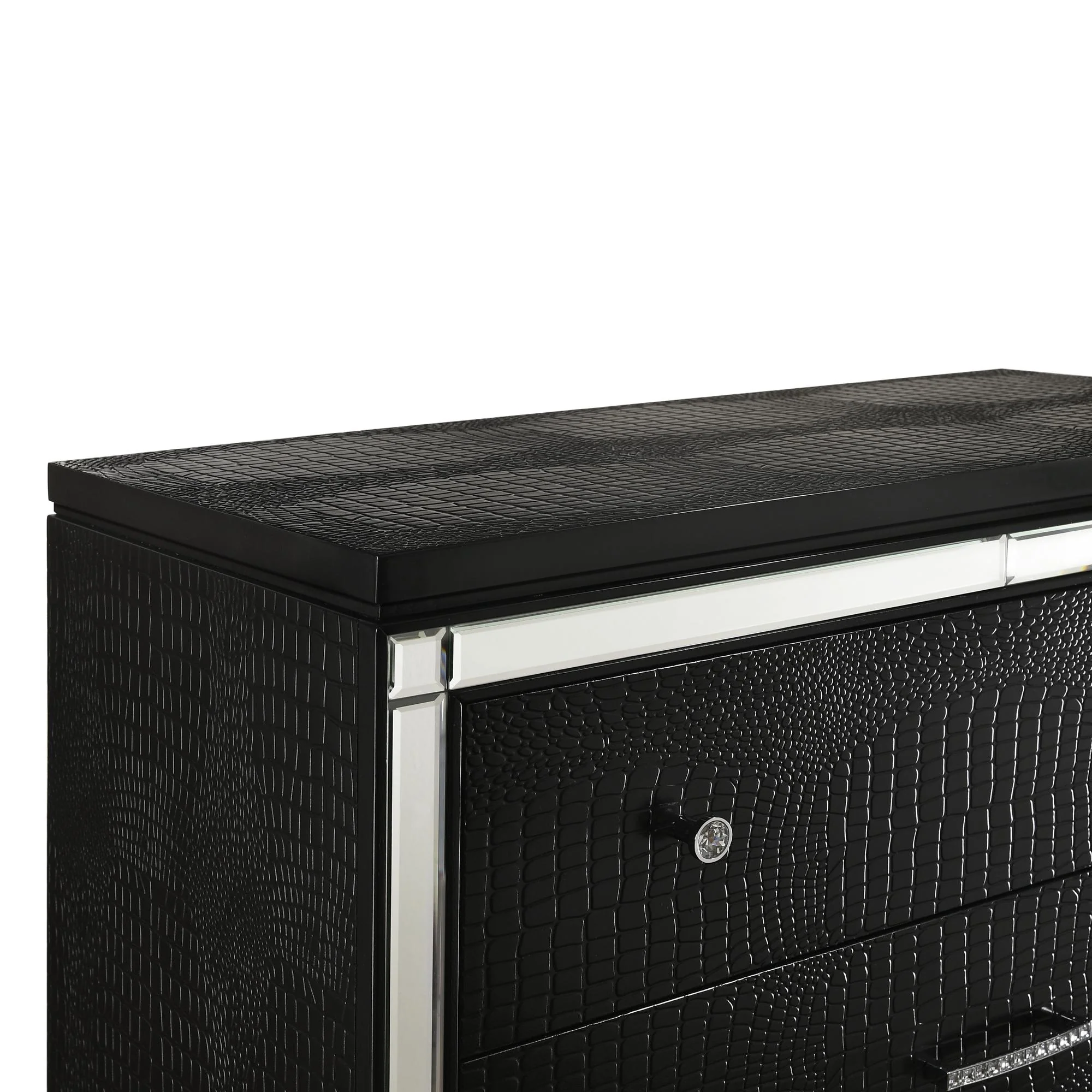 VALENTINO CHEST-BLACK - Image 5