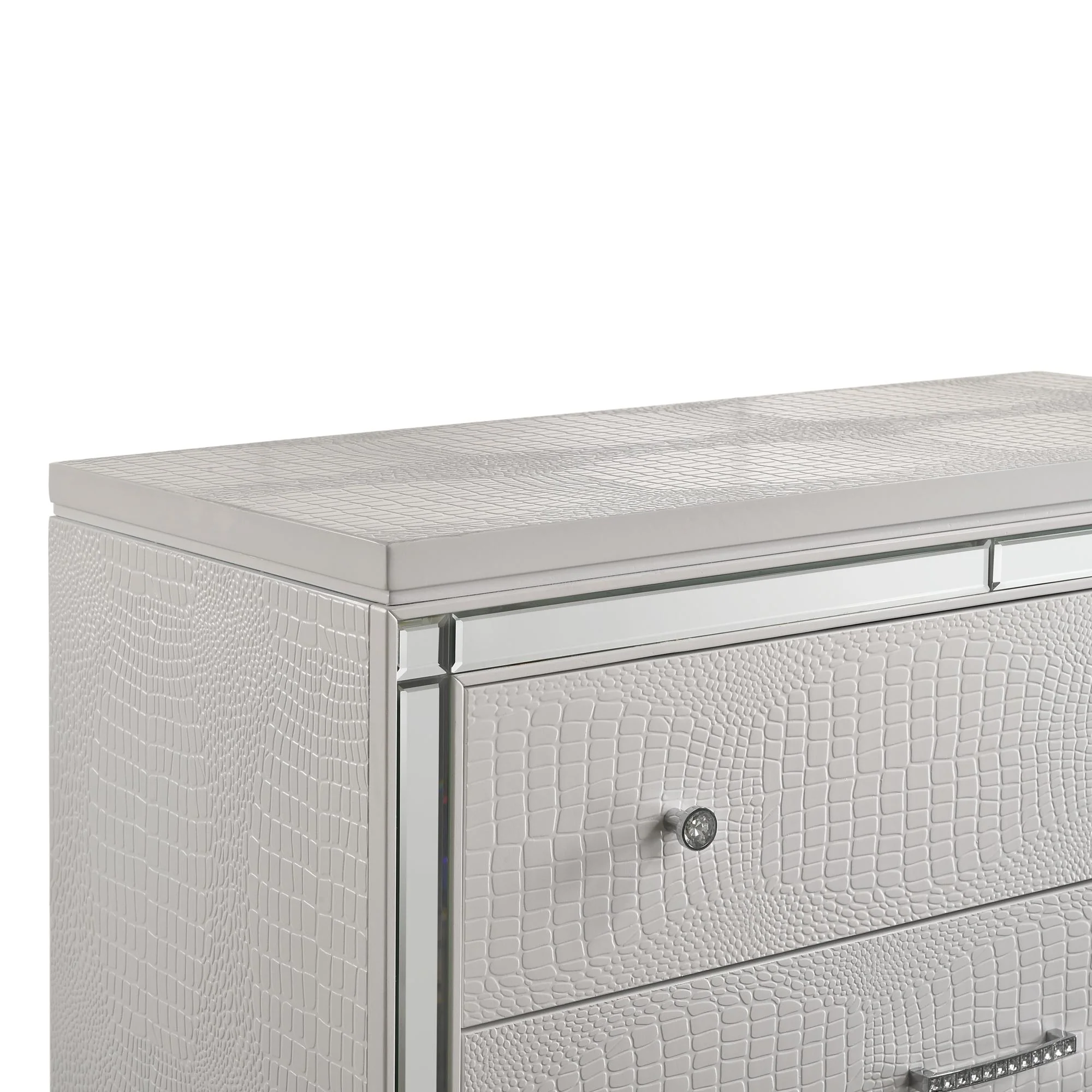 VALENTINO CHEST-WHITE - Image 5