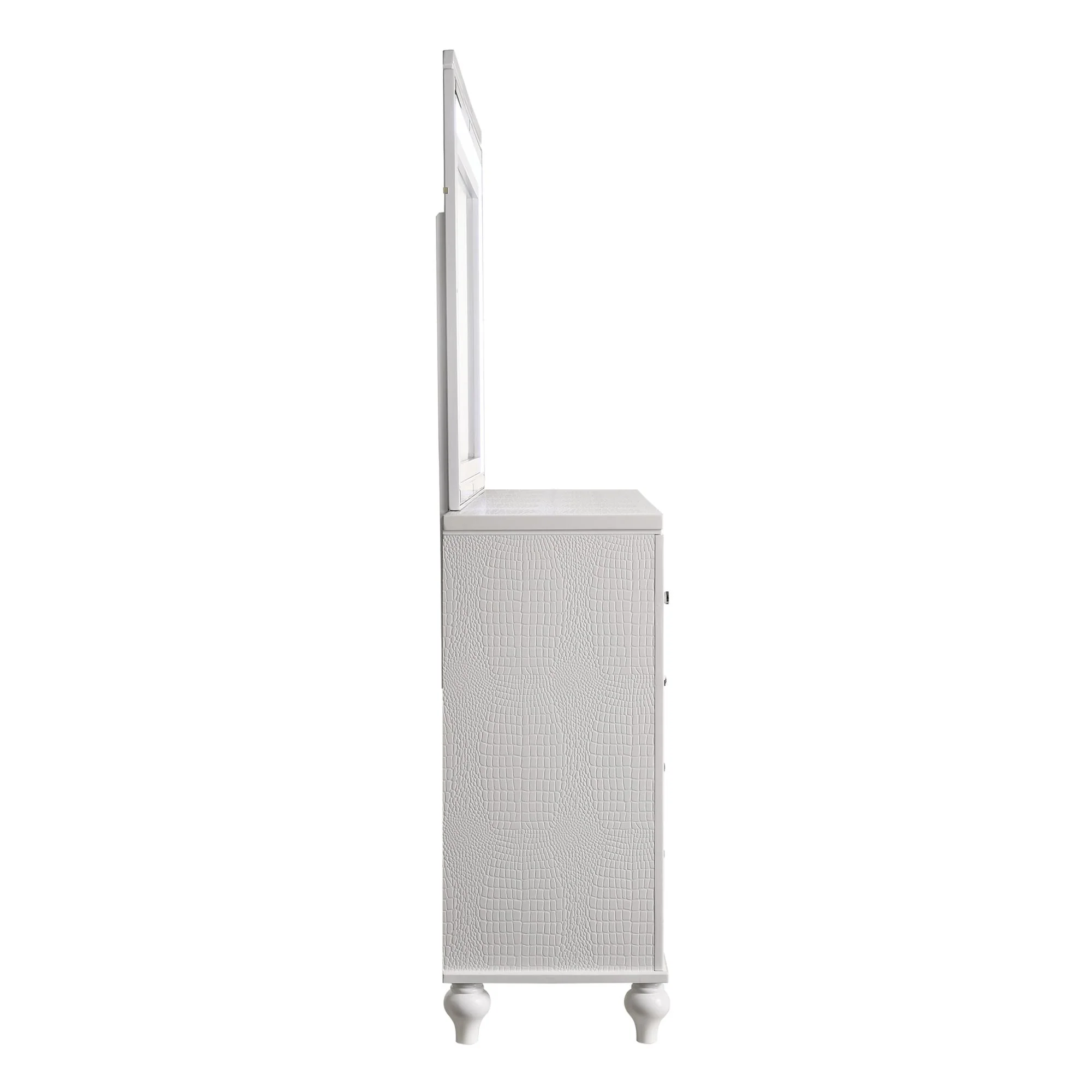 VALENTINO DRESSER-WHITE - Image 4