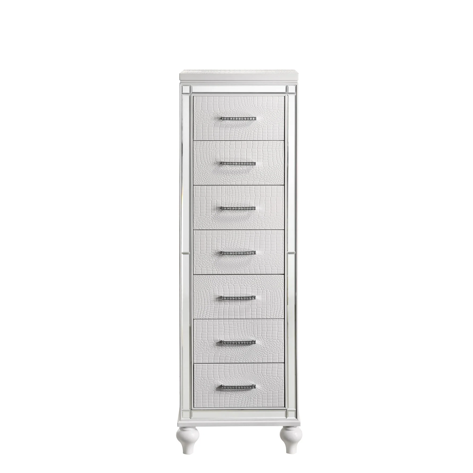 VALENTINO LINGERIE CHEST-WHITE - Image 2