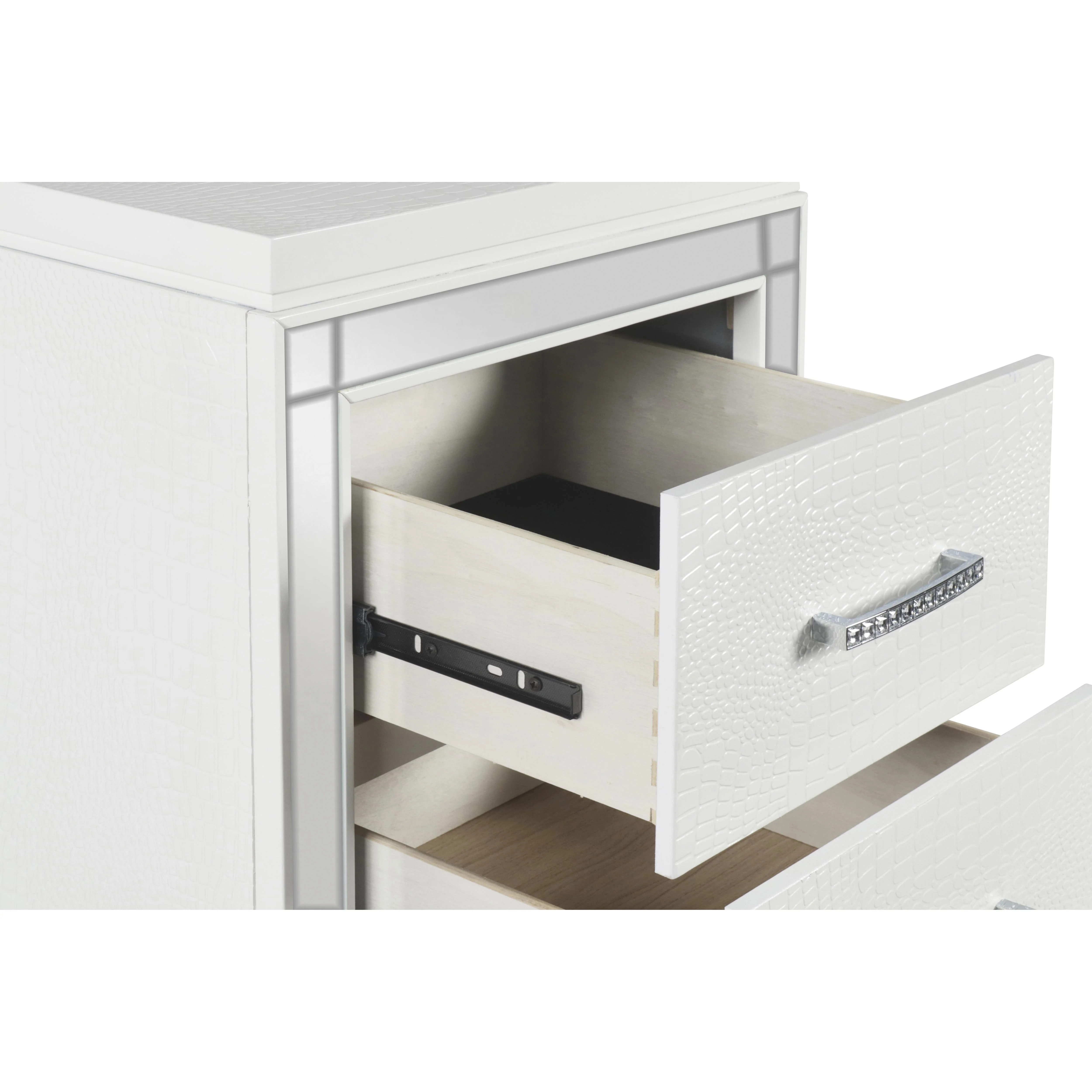 VALENTINO LINGERIE CHEST-WHITE - Image 5