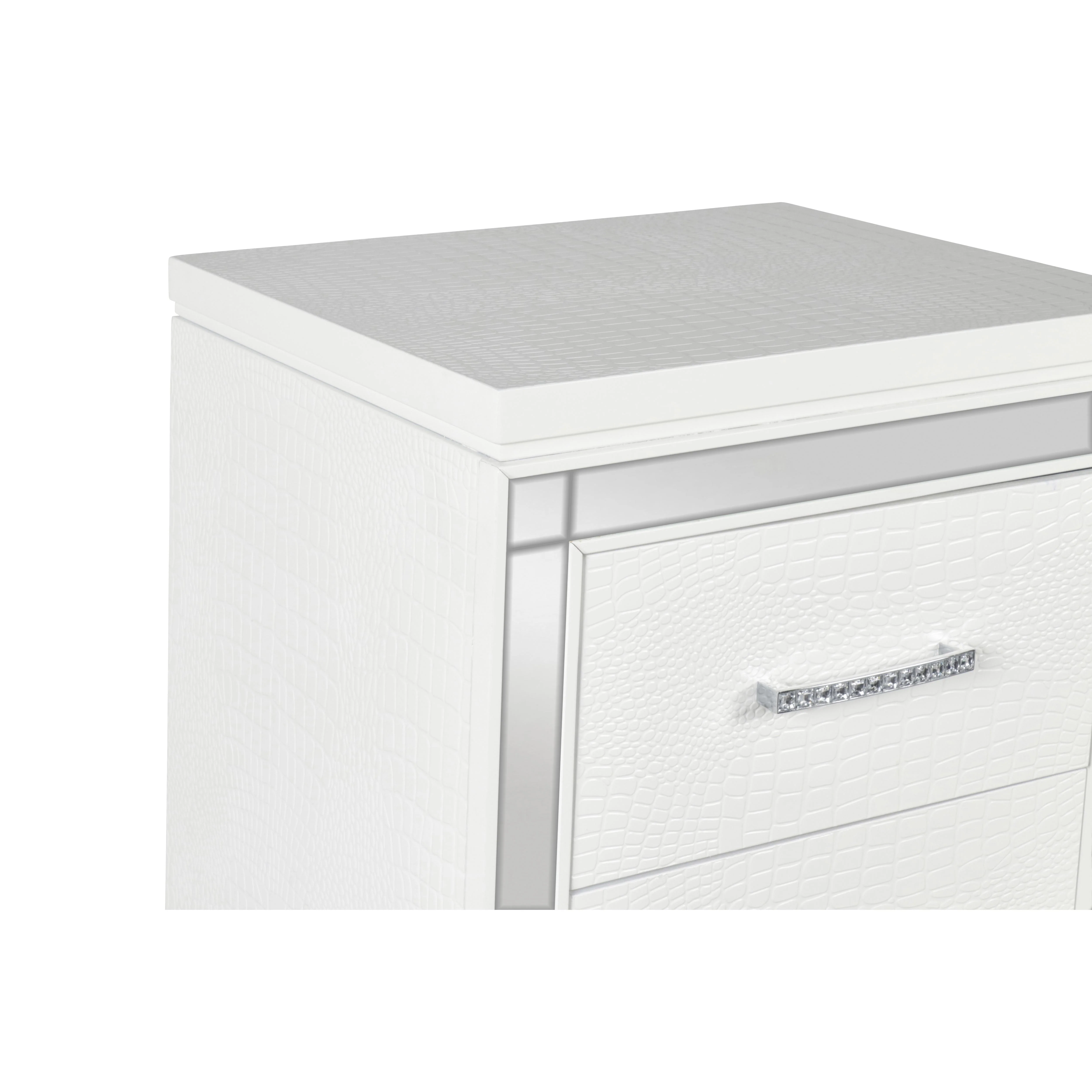VALENTINO LINGERIE CHEST-WHITE - Image 6
