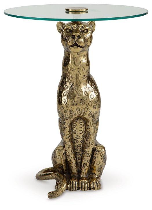 Vallain Accent Table - Image 5