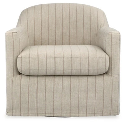 Valwick Swivel Accent Chair - Image 5