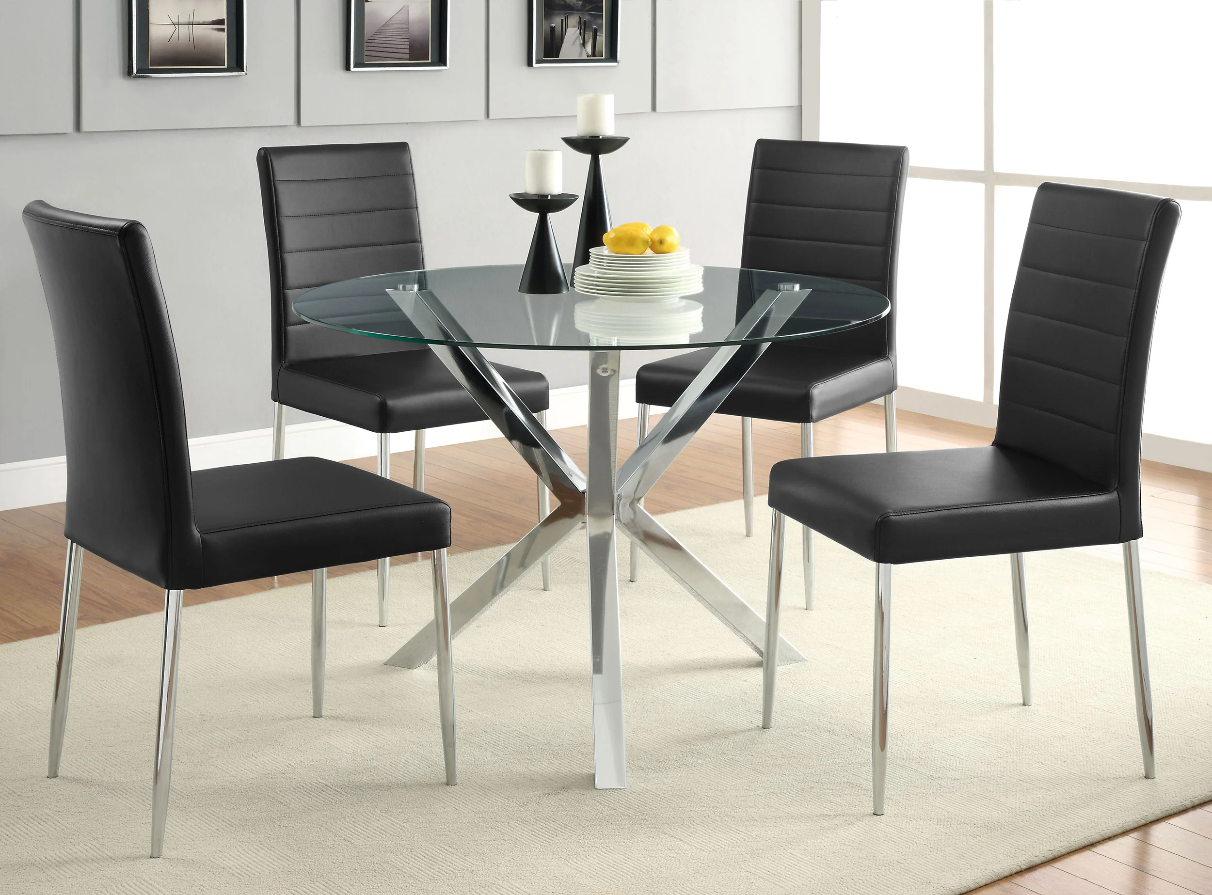 Vance Dining Table - Image 6