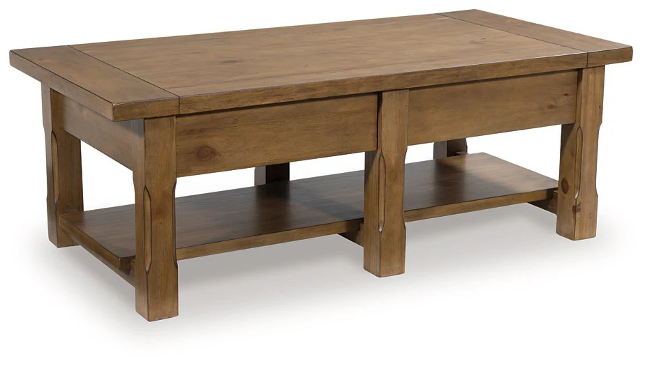 Vandenmore Coffee Table - Image 5